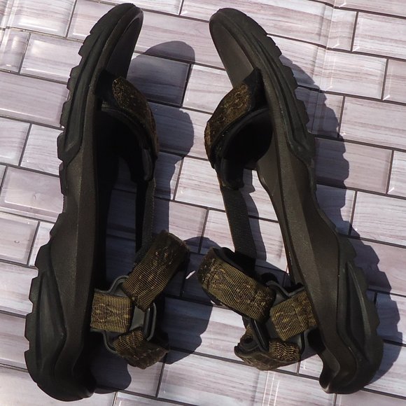 SIZE 13. TEVA Terra FI 4 Hiking Sandals. main image 4
